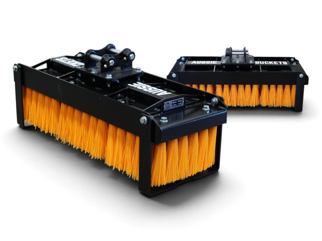 Sweeper Broom