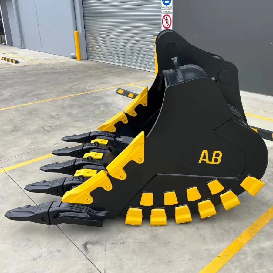 Aussie Buckets Rock Bucket 45T Model 2