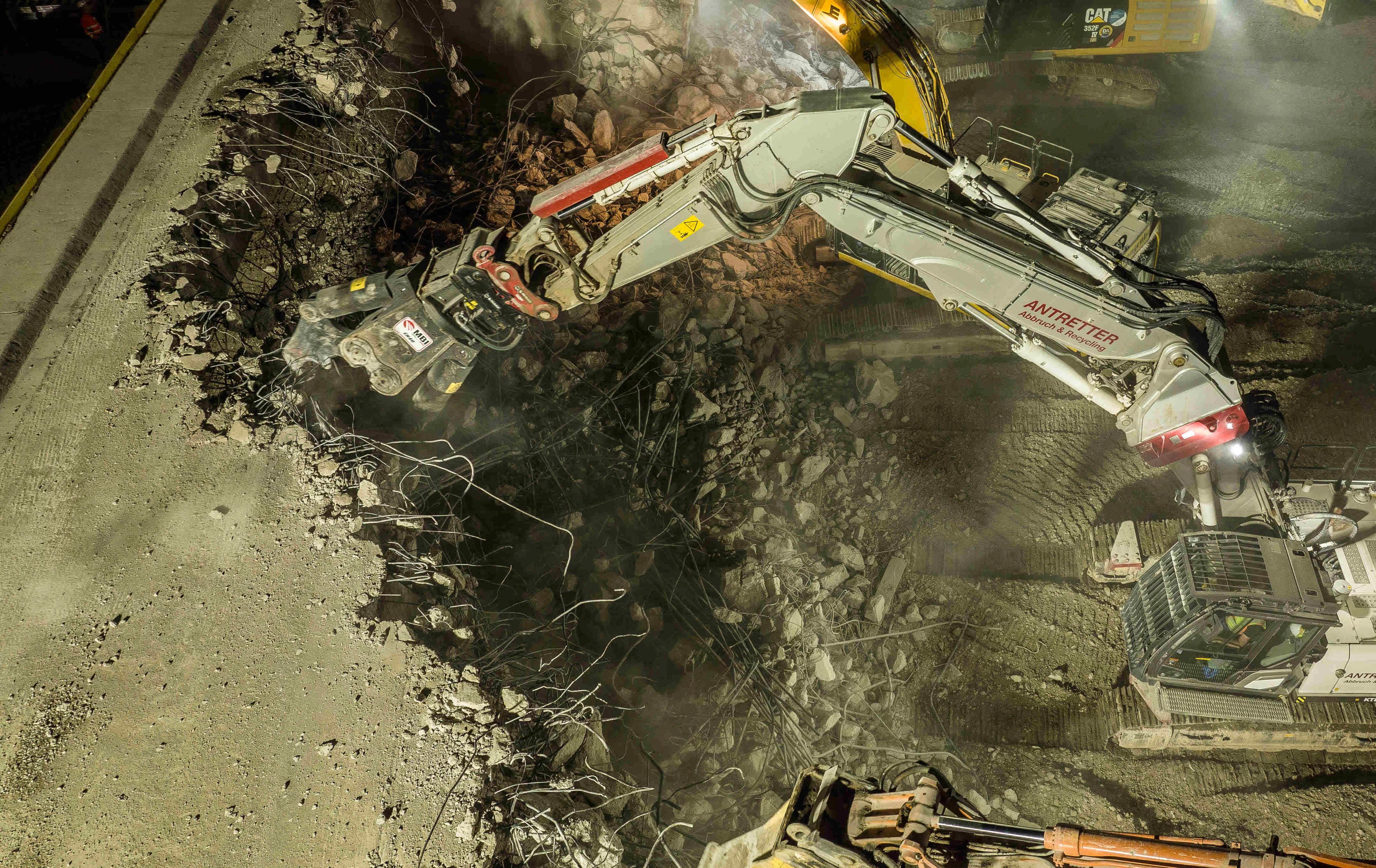 MBI Primary Crusher - Gallery Image 3