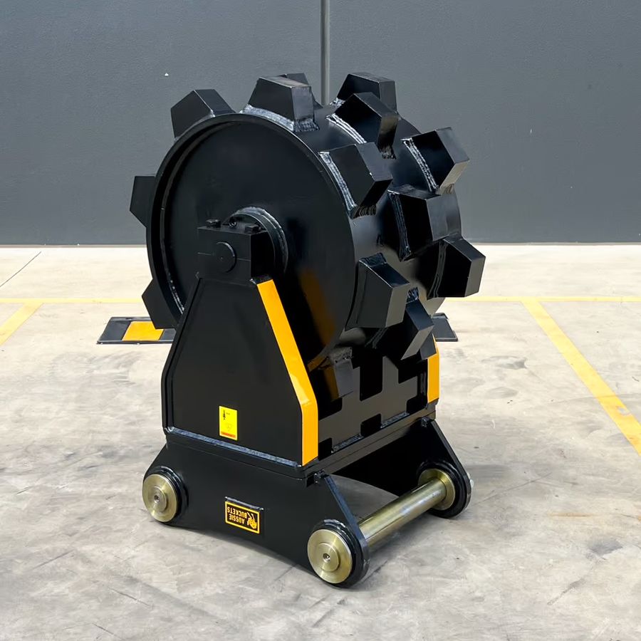 Compaction Wheel - Product Image 1