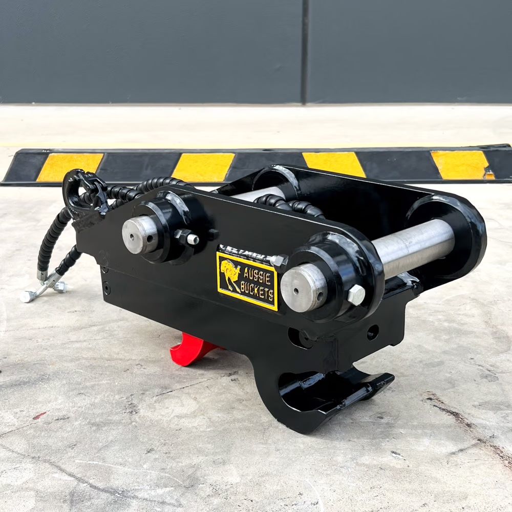 Hydraulic Quick Hitch - Product Image 1