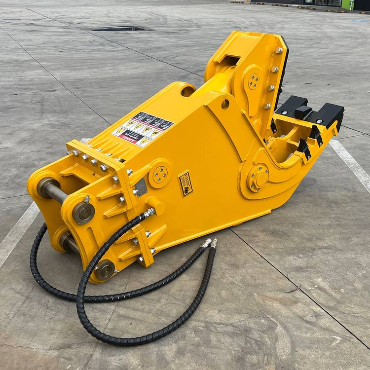 Fixed Pulveriser - Angle 5