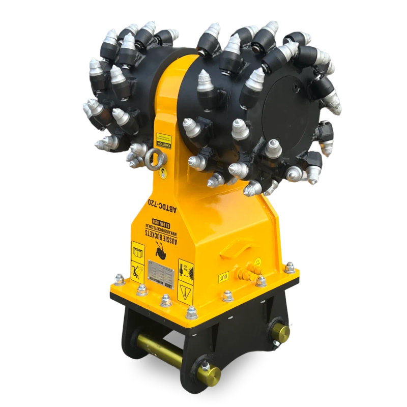Transverse Drum Cutter Series