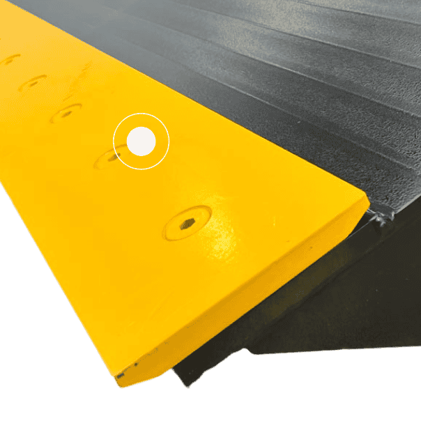 Grader Blade - External plating