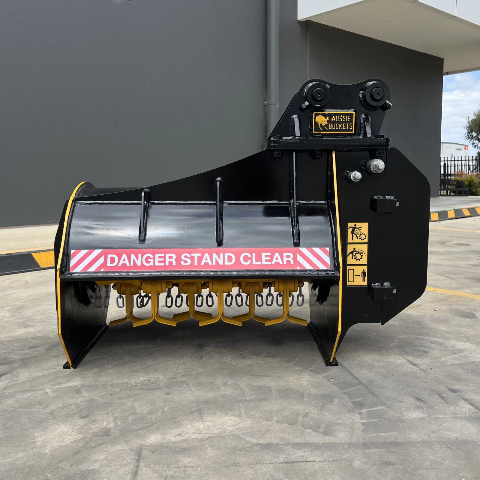 Flail Mower - Photo 2