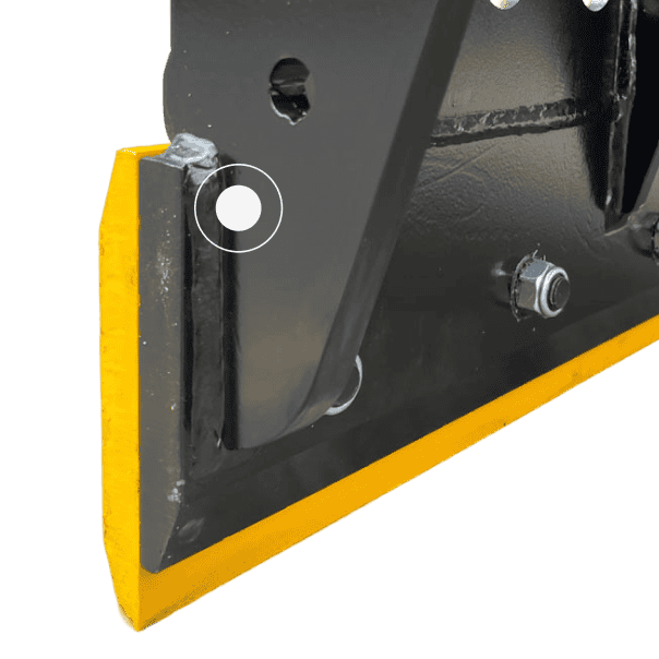 Sorting Grab Series - Replaceable and reversible cutting edges