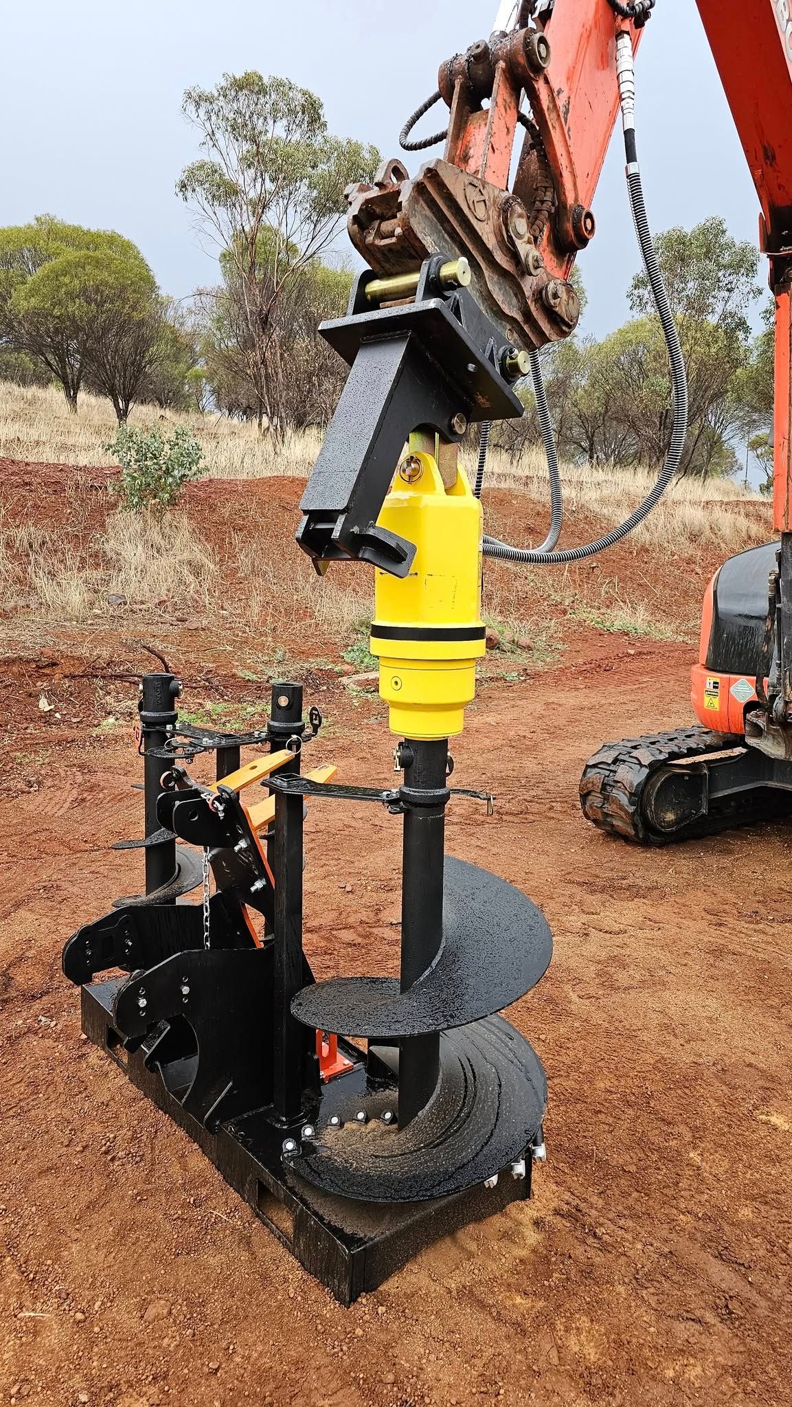 Auger Series - Gallery Image 2