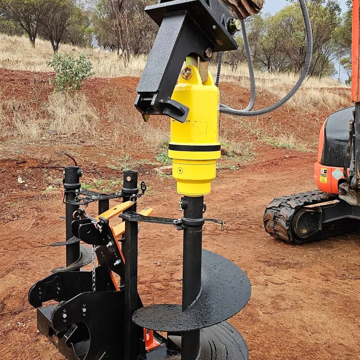 Auger Series - Gallery Image 2