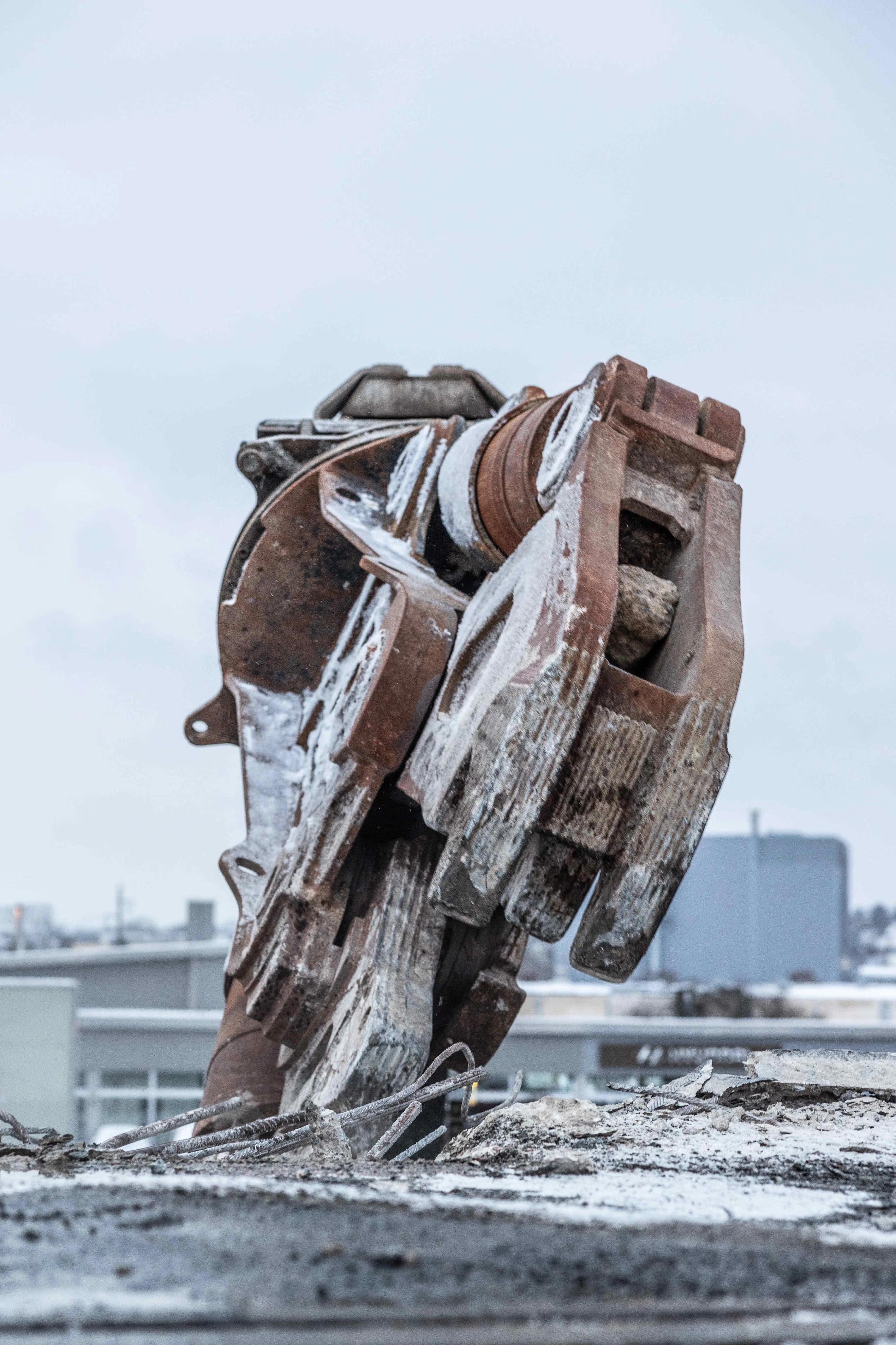 MBI Combi Crusher - Gallery Image 7