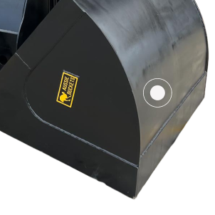 Clamshell Bucket Series - Improved geometry