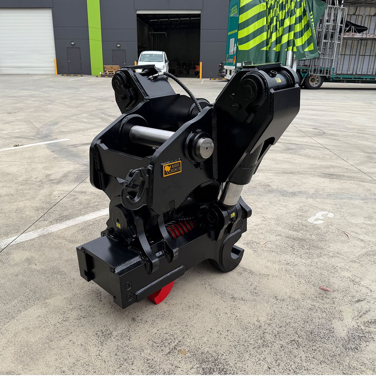 TwinTilt Hitch - Photo 3