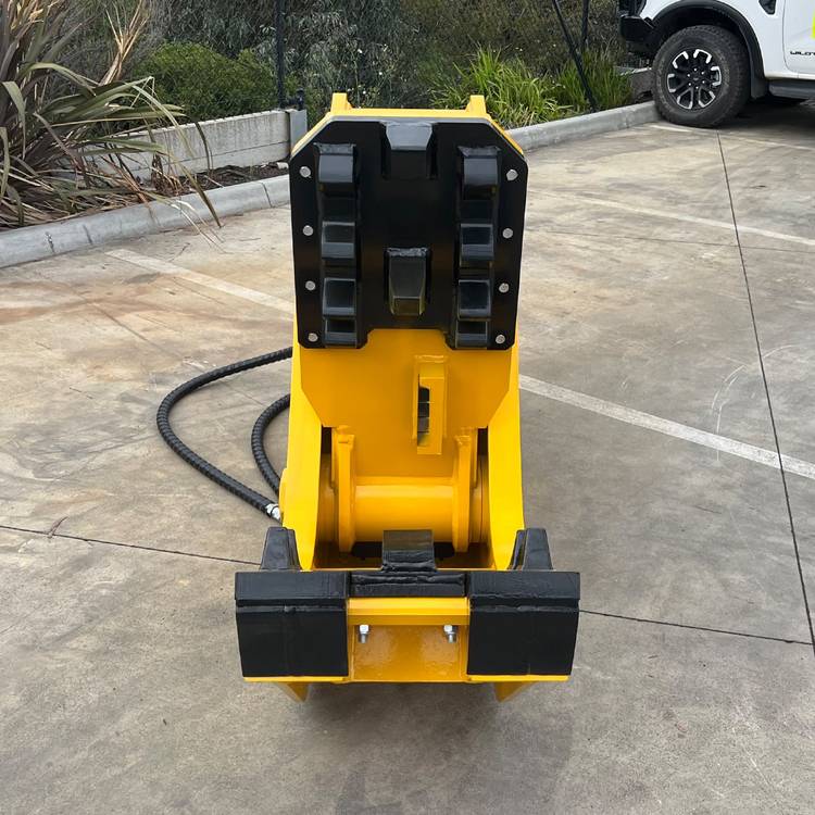Fixed Pulveriser - Angle 2