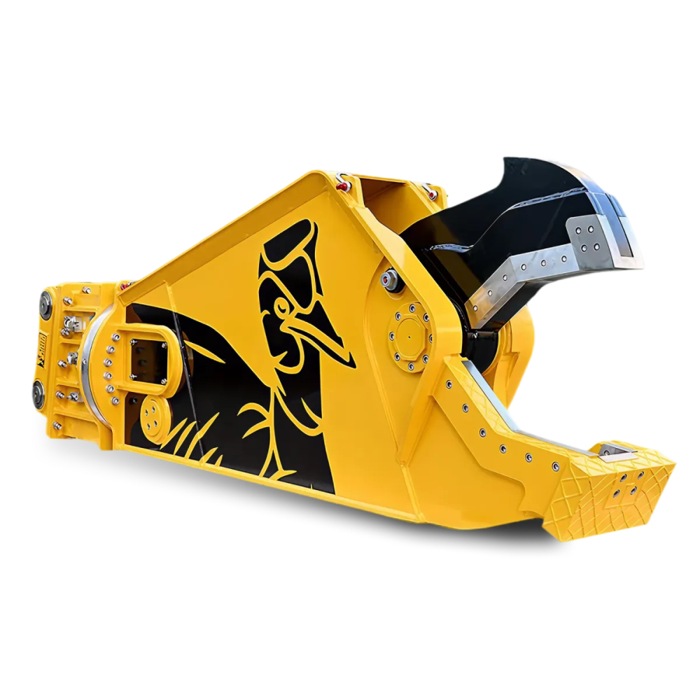 Hydraulic Shear - Featured Image