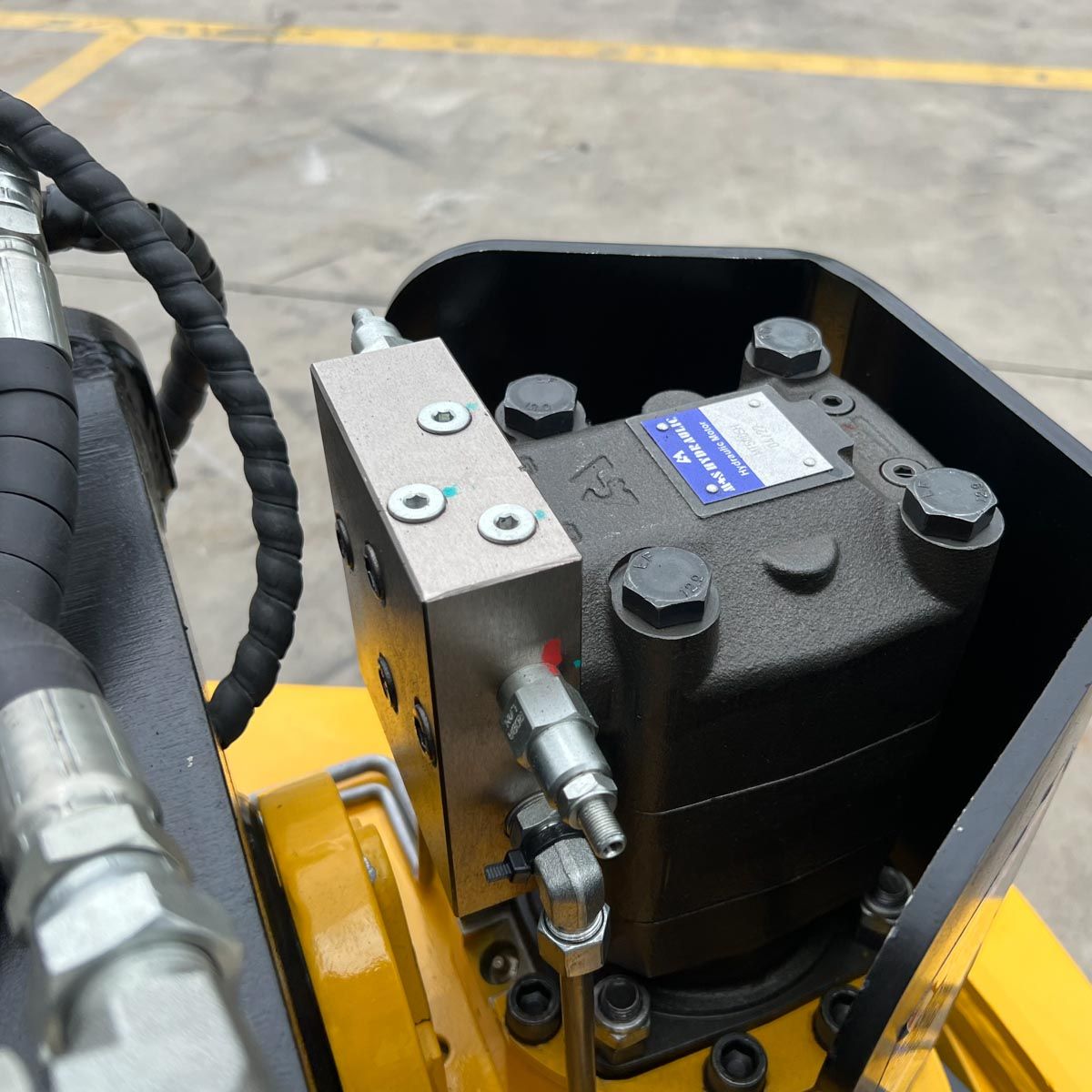 Tilt Rotator - Product Image 11