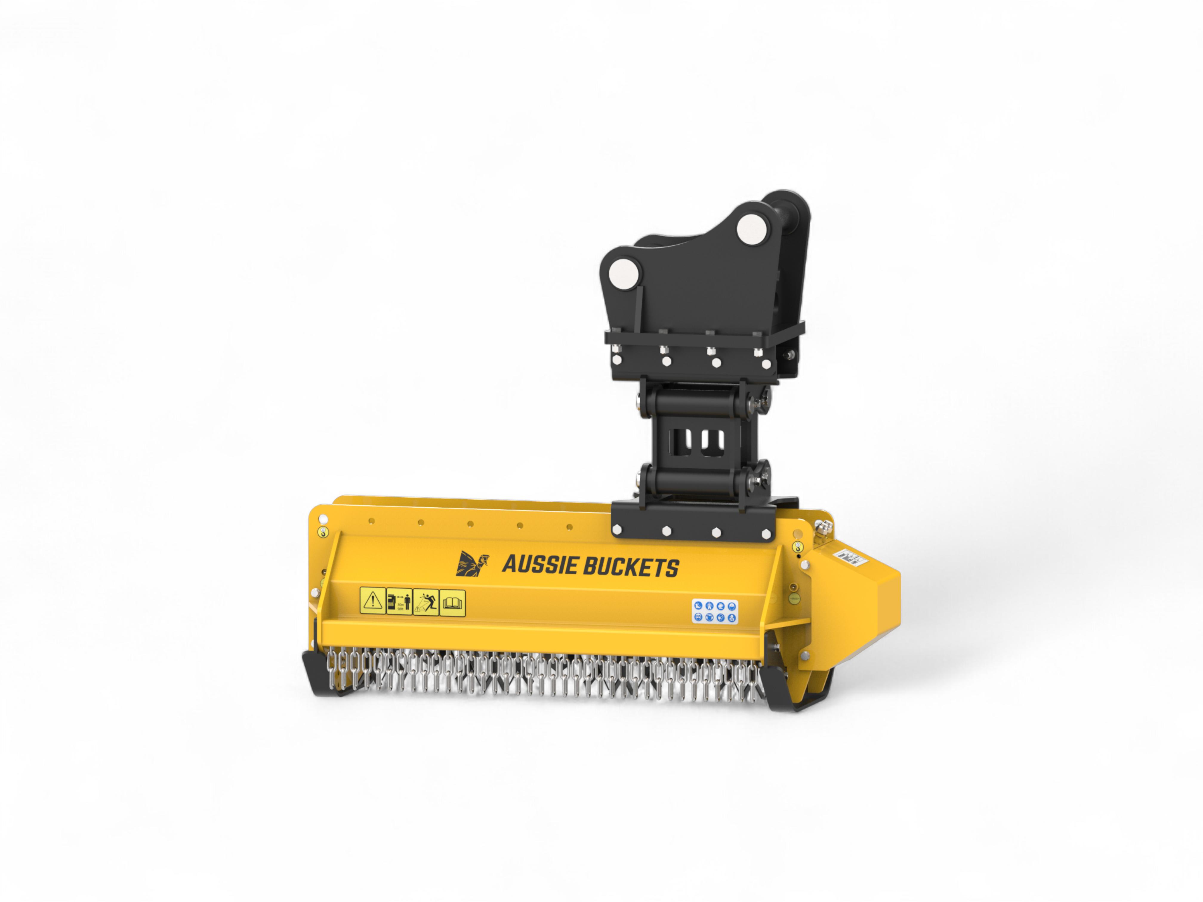 Flail Mower - Product Image 5