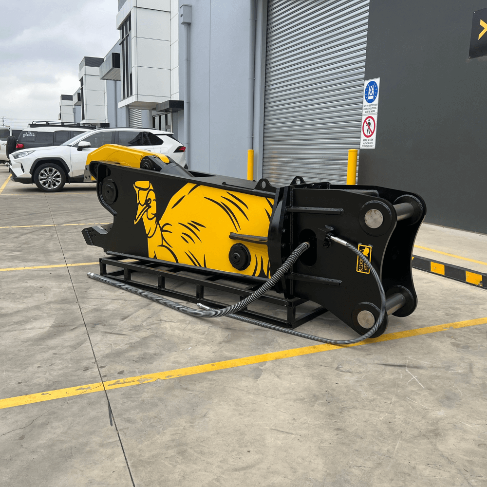 Hydraulic Shear - Product Image 3