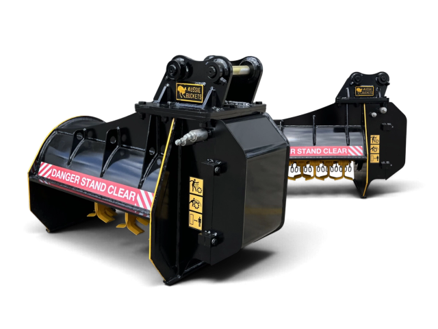 Flail Mower
