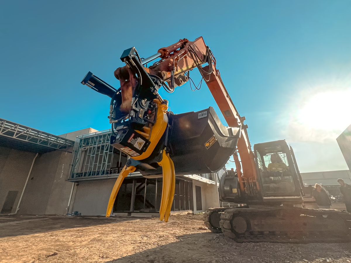 Tilt Rotator - Gallery Image 3