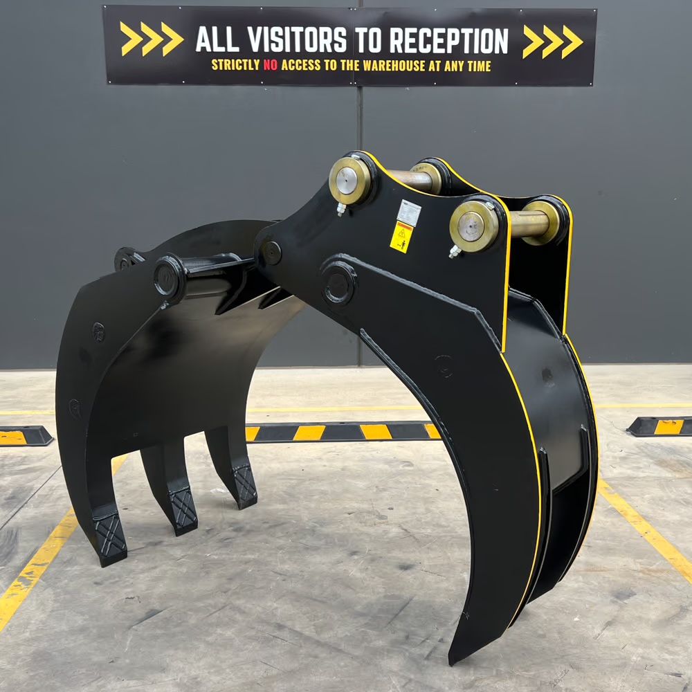 Mechanical Grab - Product Image 1