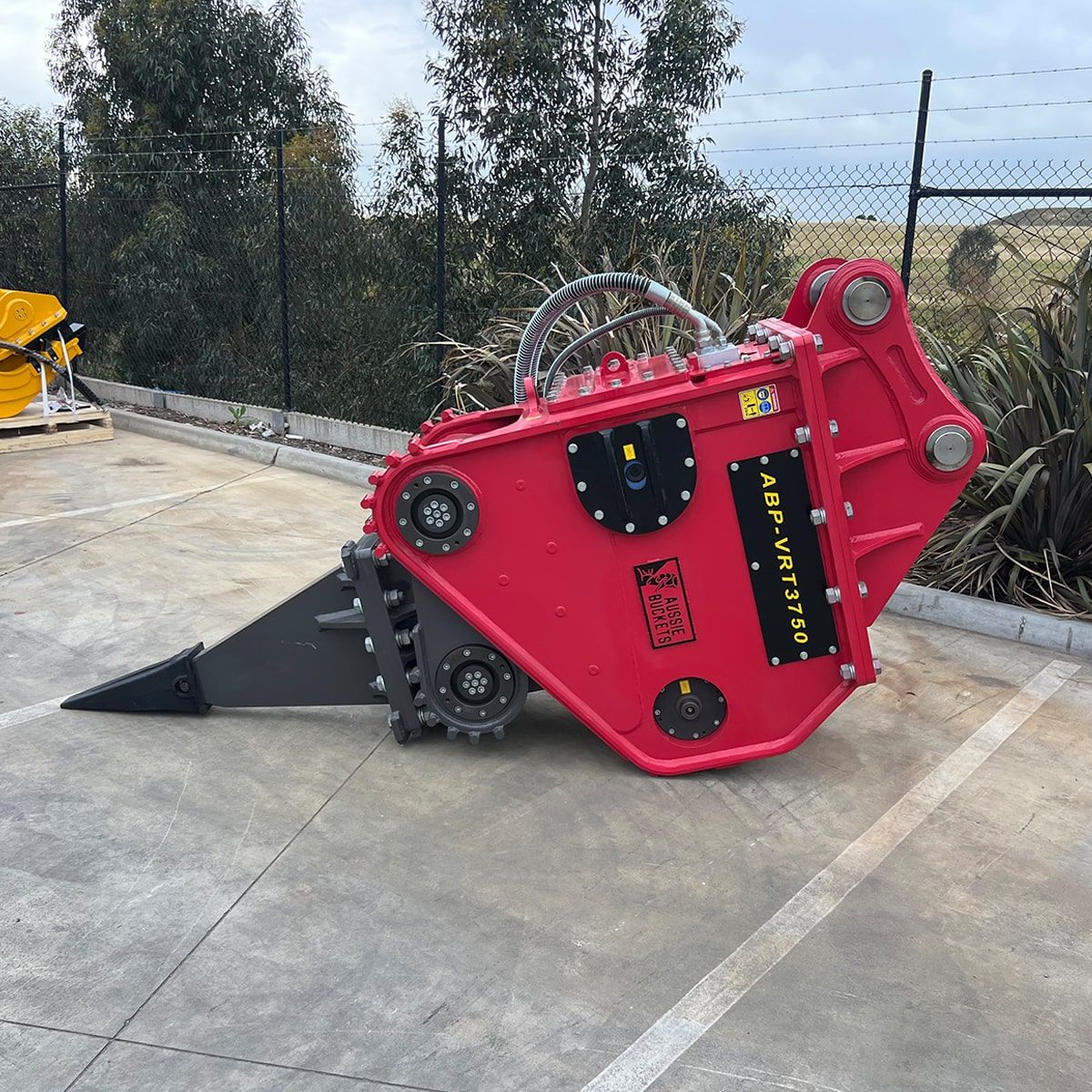 Vibrating Ripper - Image 6