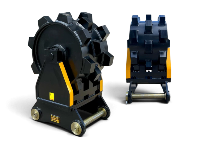 Compaction Wheel