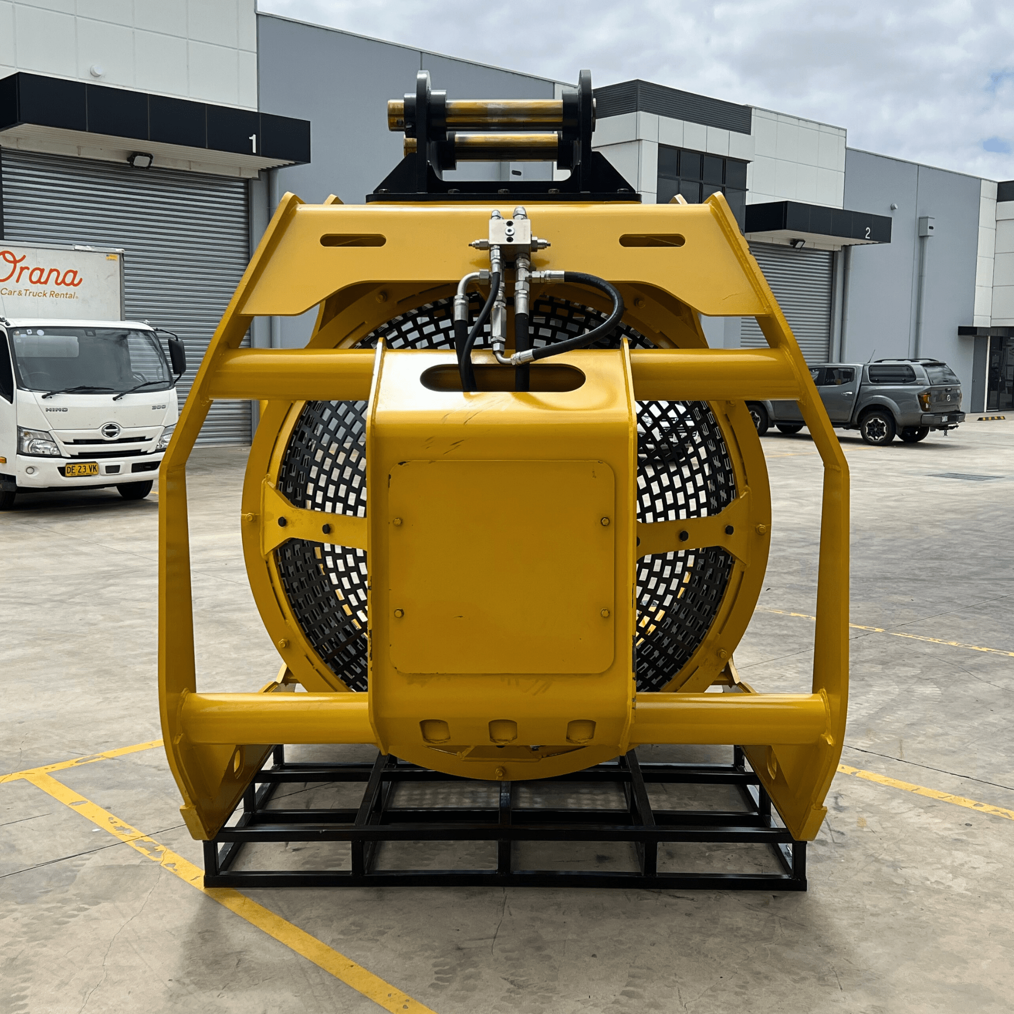 Rotary Screening Bucket - Image 6