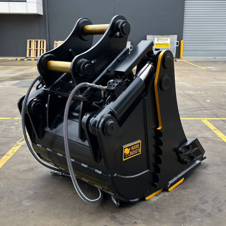 Heavy Duty 4-in-1 Bucket - Product Image 4