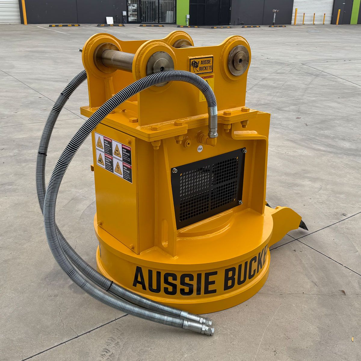 Hydraulic Electromagnet - Image 5