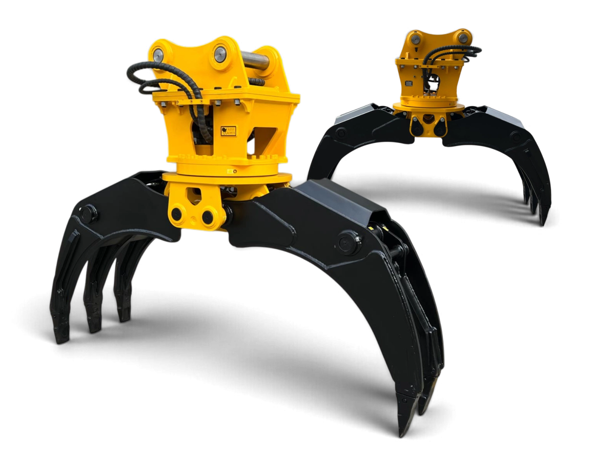 Rotating Multipurpose Grab