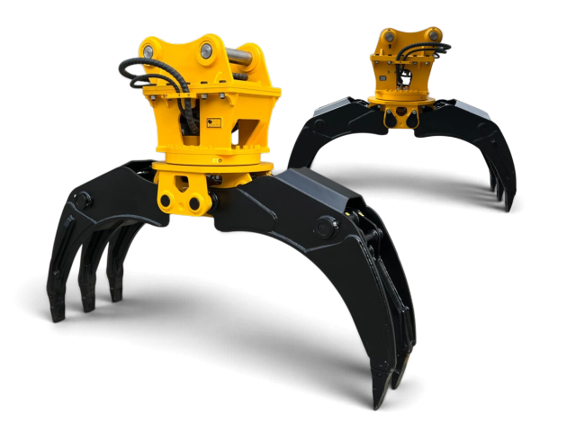 Rotating Multipurpose Grab