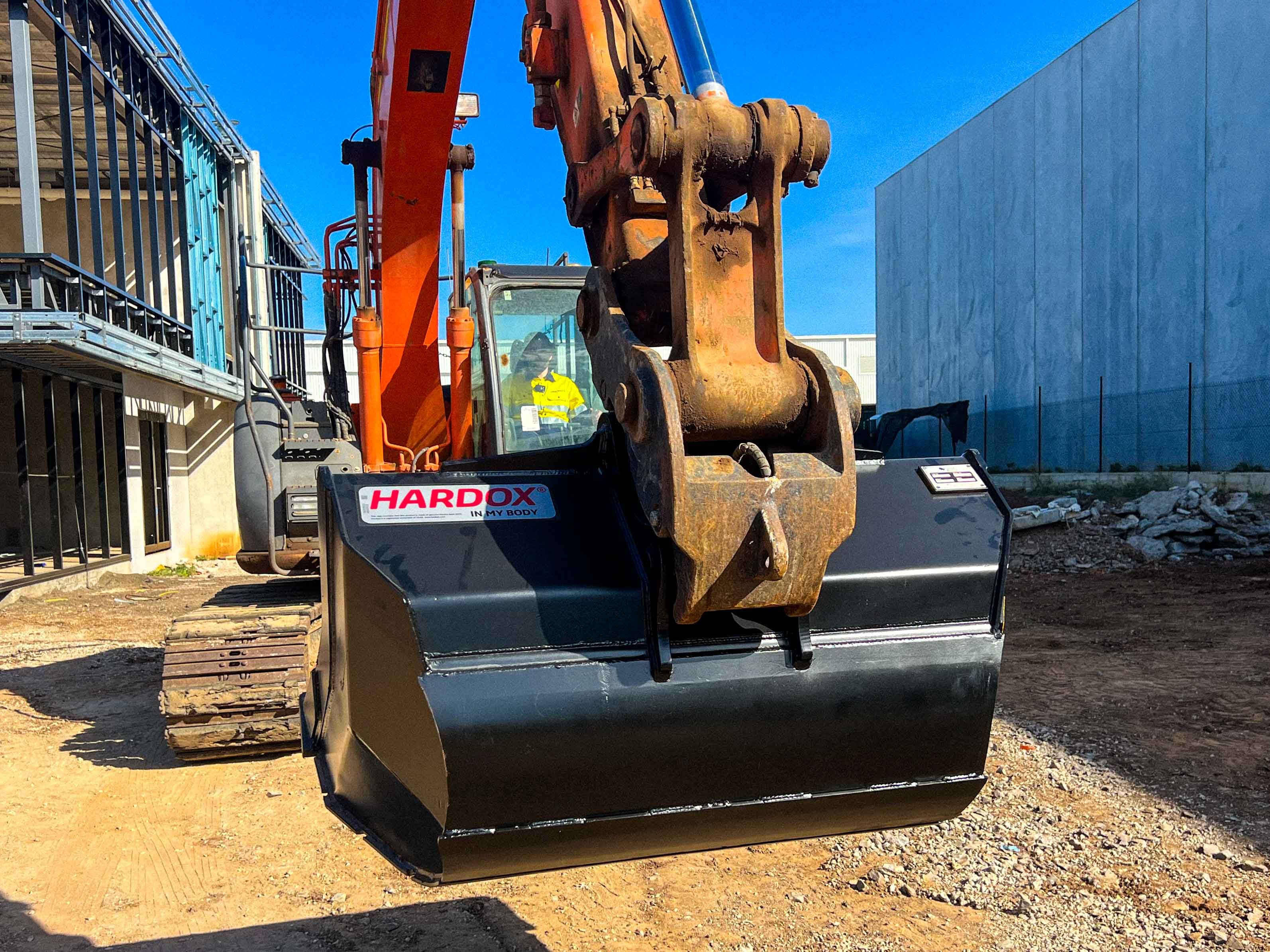 Grading Bucket - Gallery Image 7