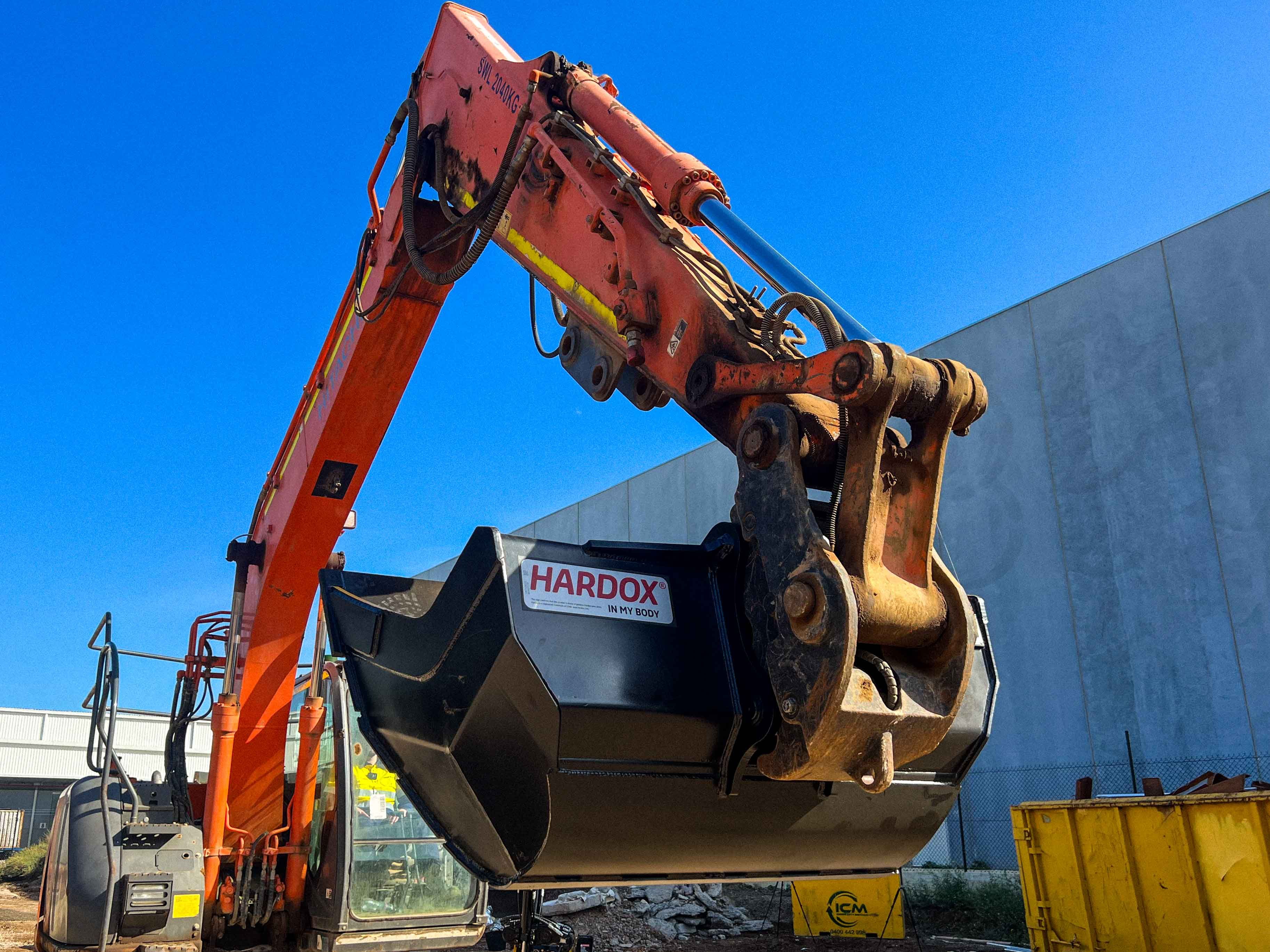 Grading Bucket - Gallery Image 15