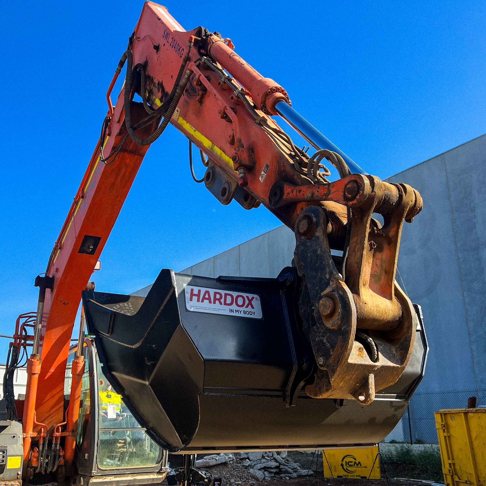 Grading Bucket - Gallery Image 15