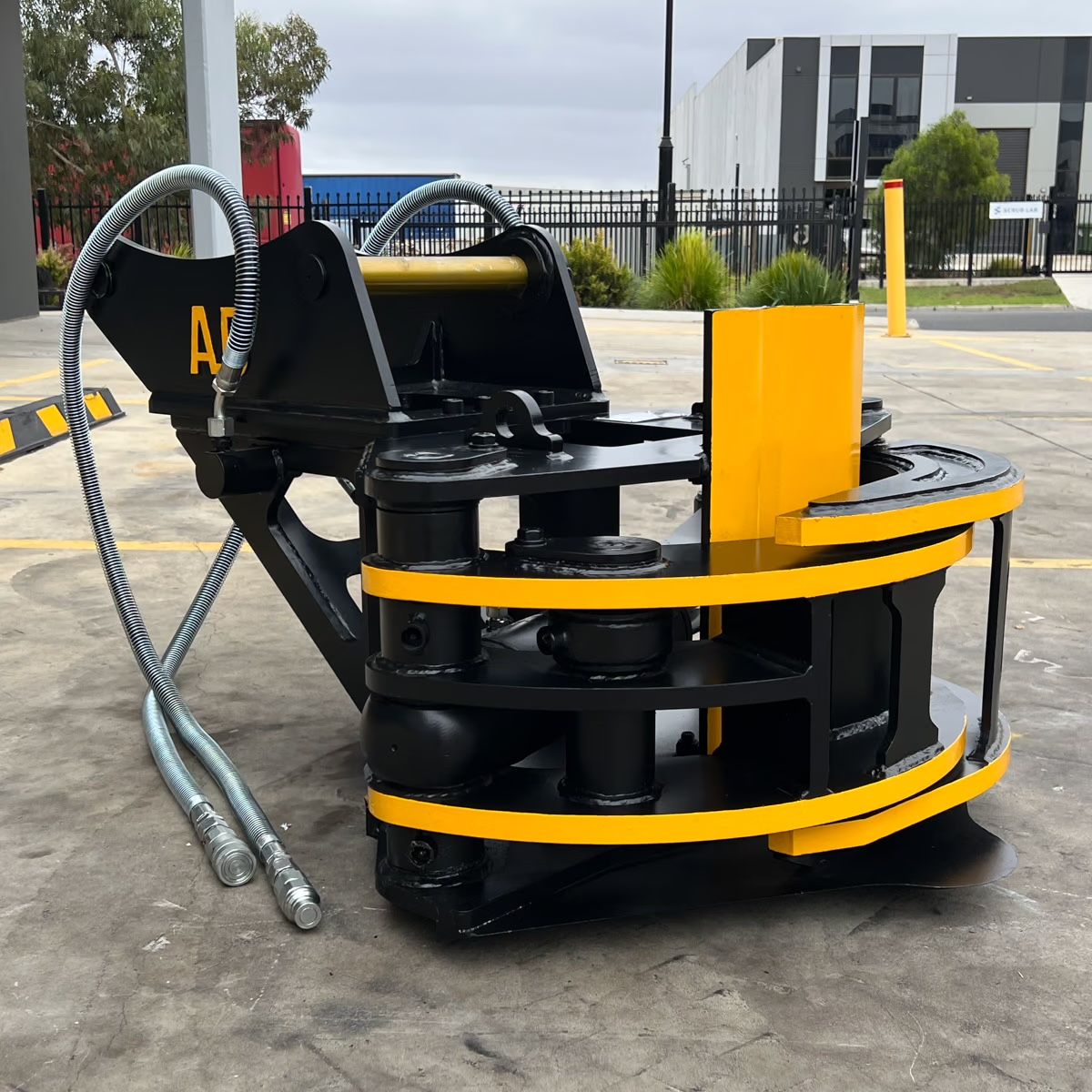 Hydraulic Tree Shear - Product Image 3