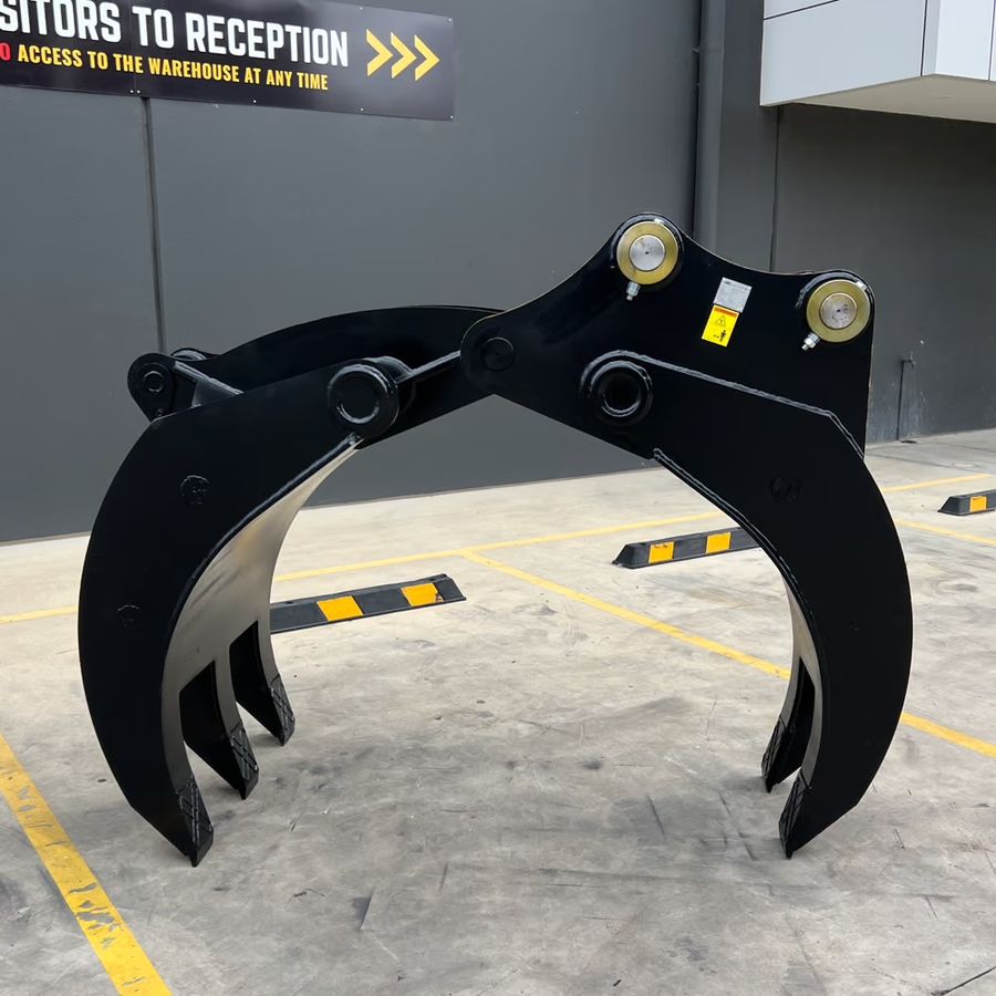 Mechanical Grab - Product Image 2