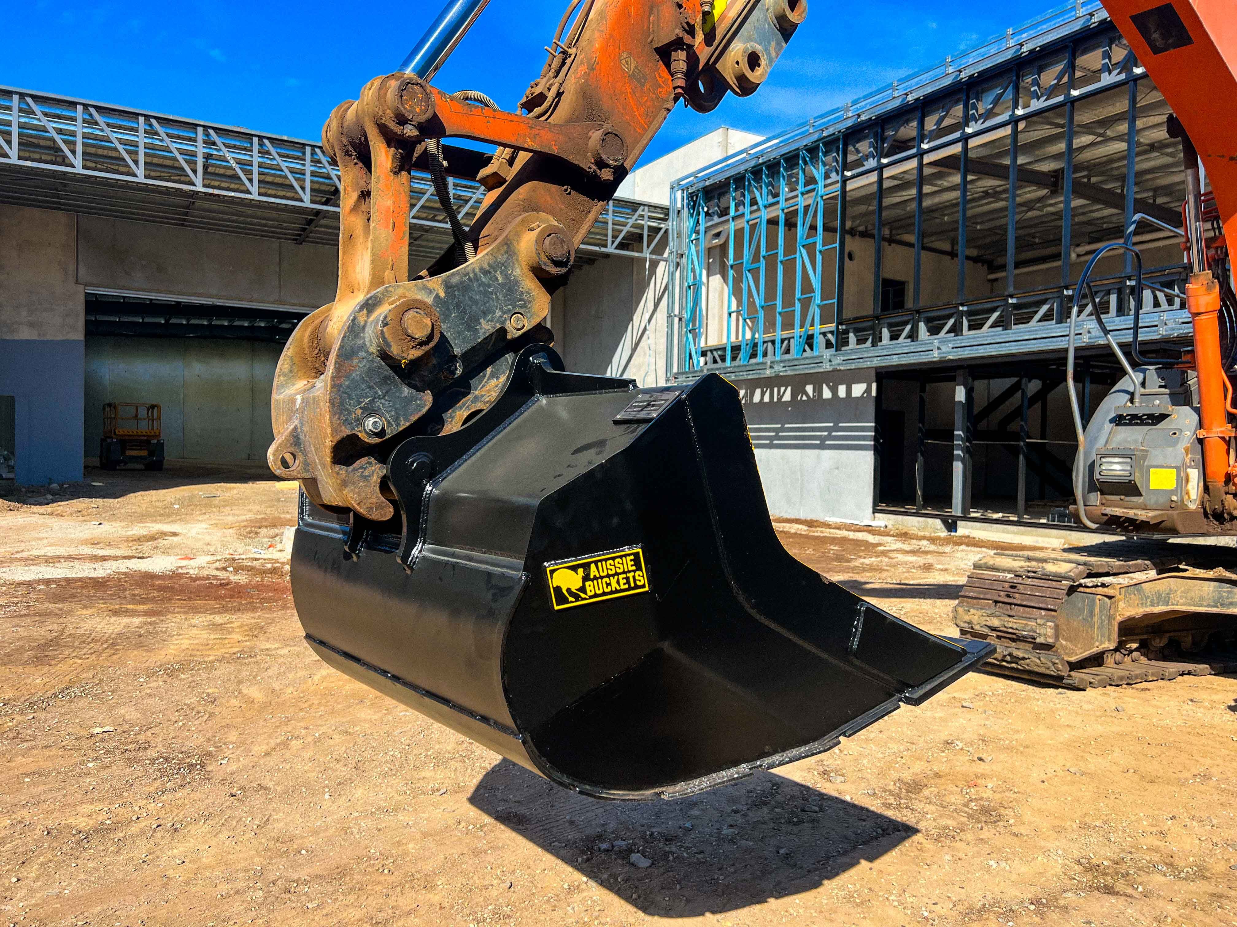 Grading Bucket - Gallery Image 5