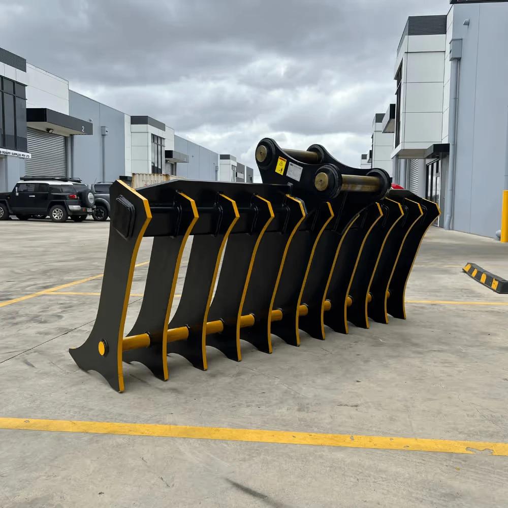 Heavy Duty Stick Rake - Product Image 5