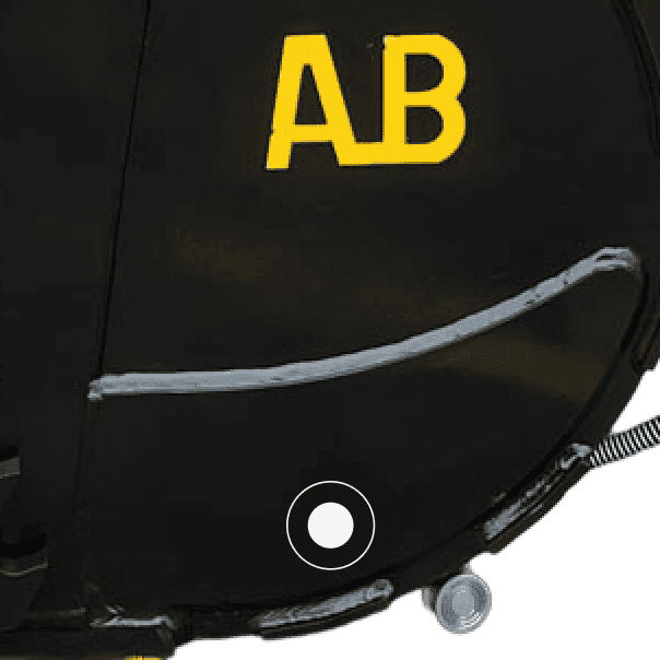 Heavy Duty 4-in-1 Bucket - Twin rams