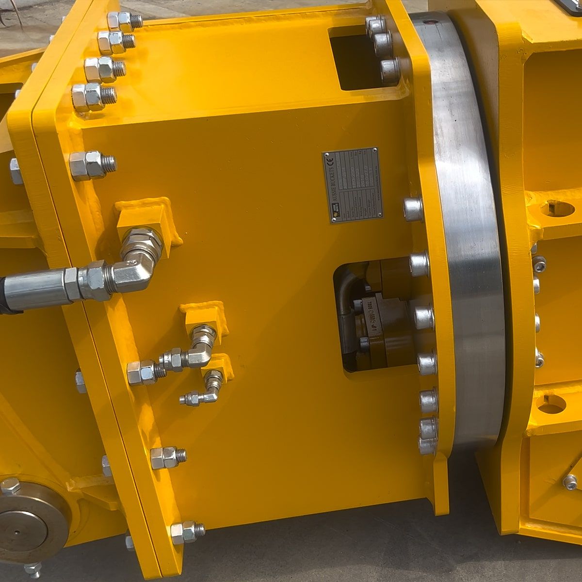 Rotating Pulveriser - Image 11