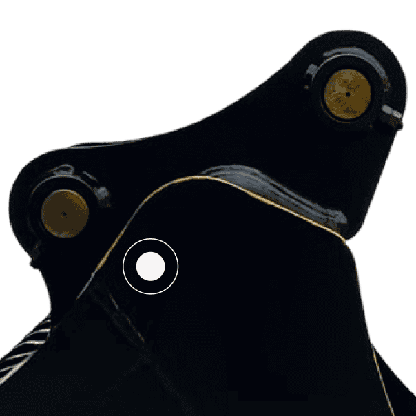 Mud Sieve Bucket - Dual radius profile