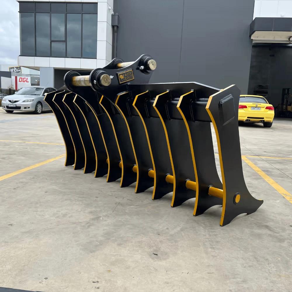 Heavy Duty Stick Rake - Product Image 4