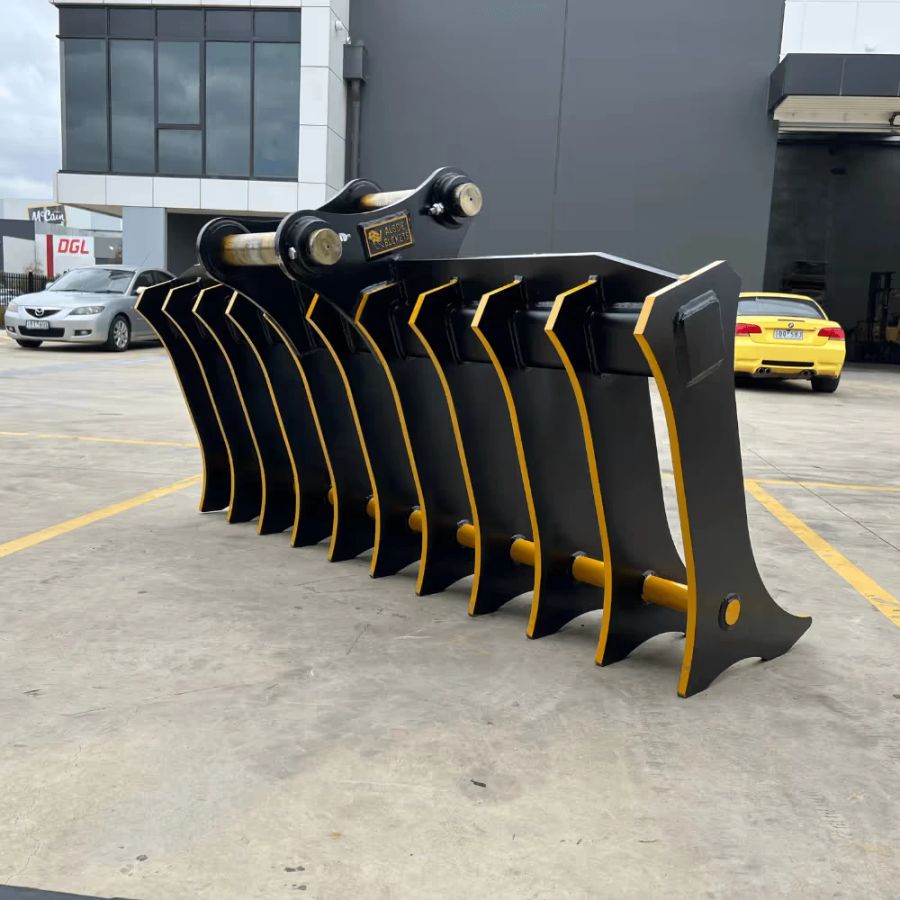 Heavy Duty Stick Rake - Product Image 4