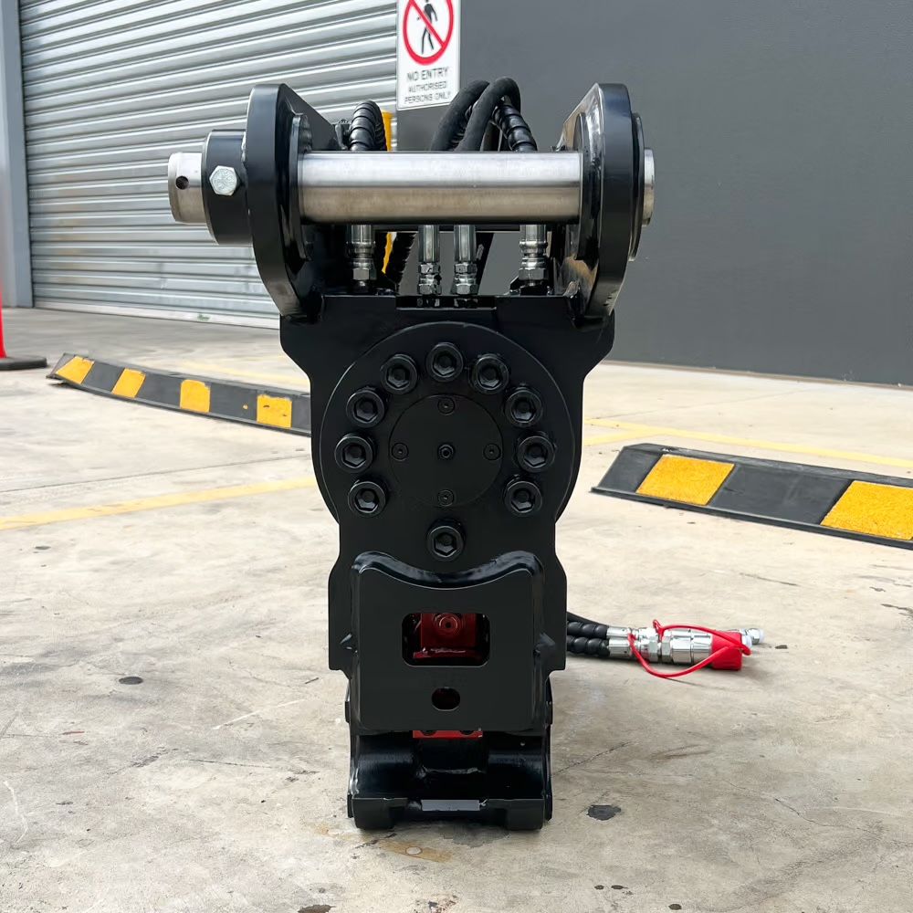 Hydraulic Tilting Hitch - Product Image 6