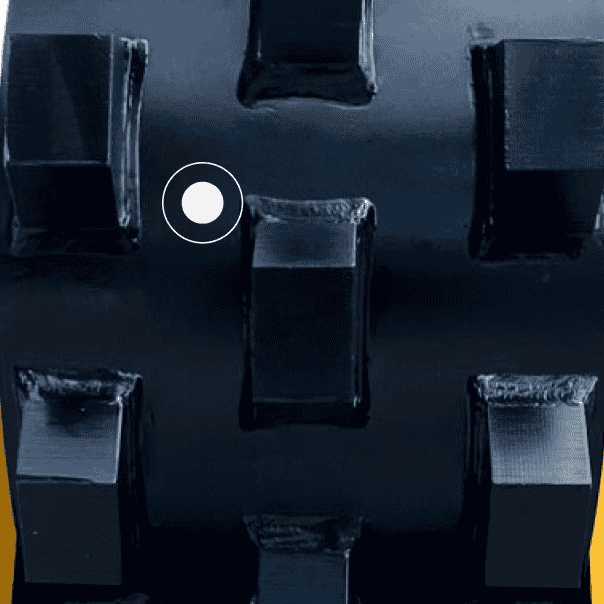 Compaction Wheel - Customisable