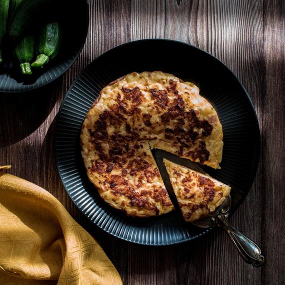 Zucchetti Frittata