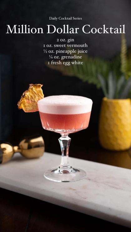 Million Dollar Cocktail
