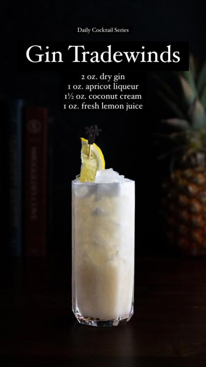 Gin Tradewinds
