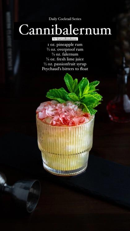 Cannibalernum