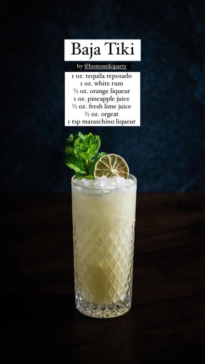 Baja Tiki
