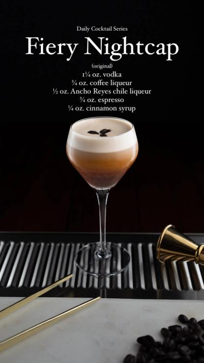 Fiery Nightcap